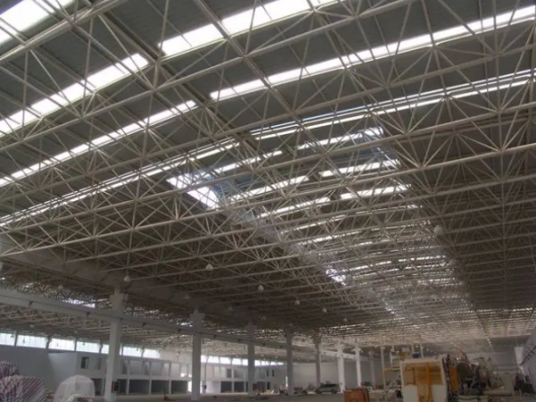 辉县网架工程施工中需要注意哪些事项？